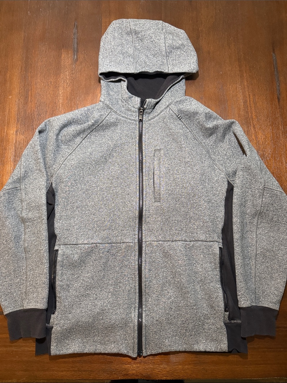 Lululemon Best Coast Zip Up Hoody XL